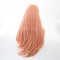 Synthetic Lace Front Wig With Natural Hairline NO.97