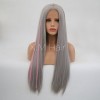 Synthetic Lace Front Wig With Natural Hairline NO.99