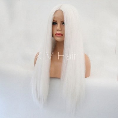 Synthetic Lace Front Wig With Natural Hairline NO.101