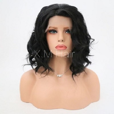 Synthetic Lace Front Wig With Natural Hairline NO.105