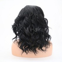 Synthetic Lace Front Wig With Natural Hairline NO.105