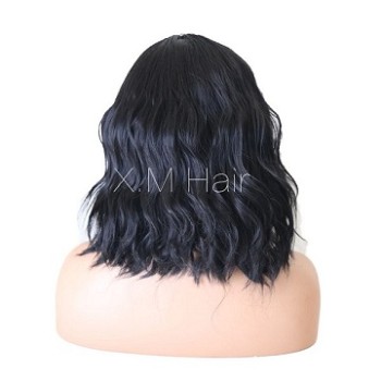 Synthetic Lace Front Wig With Natural Hairline NO.108
