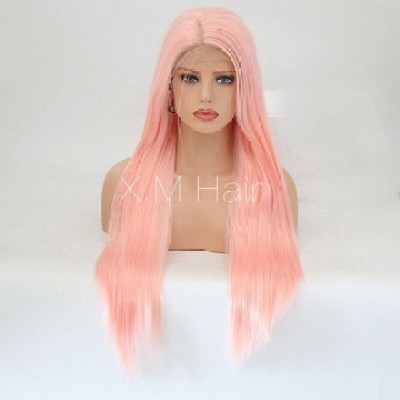 Synthetic Lace Front Wig With Natural Hairline NO.110
