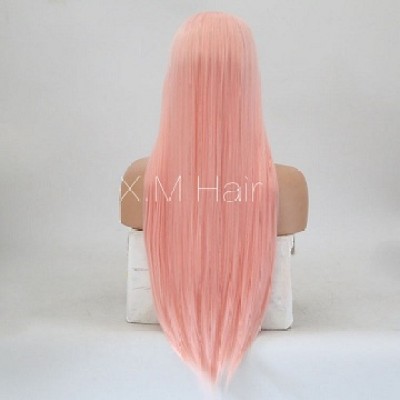 Synthetic Lace Front Wig With Natural Hairline NO.110