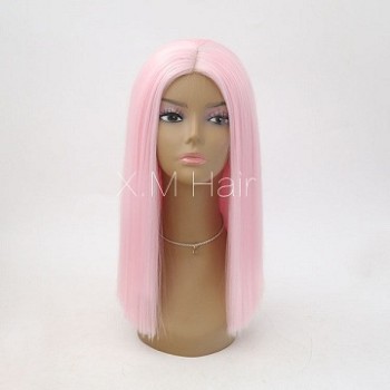 Synthetic Lace Front Wig With Natural Hairline NO.111