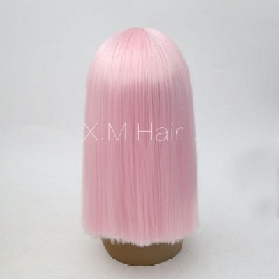 Synthetic Lace Front Wig With Natural Hairline NO.111