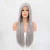 Synthetic Lace Front Wig With Natural Hairline NO.112