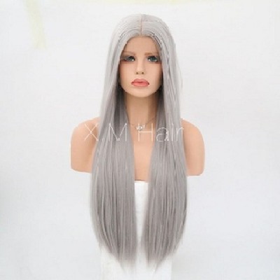 Synthetic Lace Front Wig With Natural Hairline NO.112
