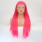 Synthetic Lace Front Wig With Natural Hairline NO.113