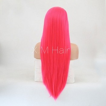 Synthetic Lace Front Wig With Natural Hairline NO.113