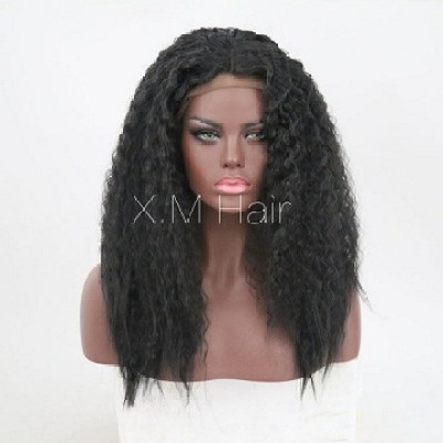 Synthetic Lace Front Wig With Natural Hairline NO.116