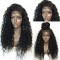 Synthetic Lace Front Wig With Natural Hairline NO.88