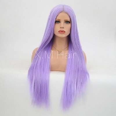 Synthetic Lace Front Wig With Natural Hairline NO.118