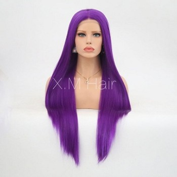 Synthetic Lace Front Wig With Natural Hairline NO.119