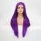 Synthetic Lace Front Wig With Natural Hairline NO.119