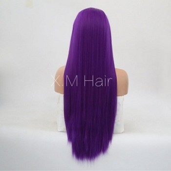 Synthetic Lace Front Wig With Natural Hairline NO.119