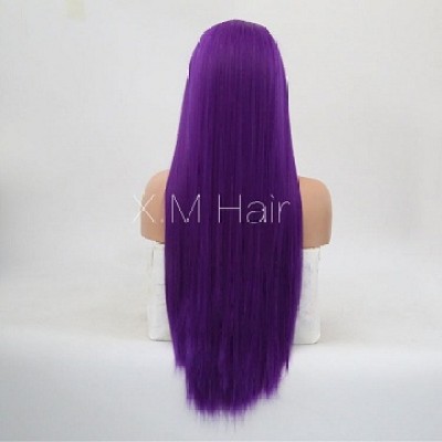 Synthetic Lace Front Wig With Natural Hairline NO.119