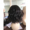 Black Color lace front Human Hair Wig NO.10