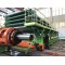 Ply servicer of tyre building machine