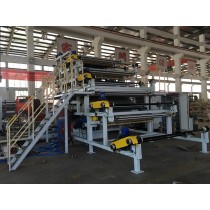 Ply servicer of tyre building machine