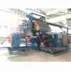 Ply servicer for tire building machine