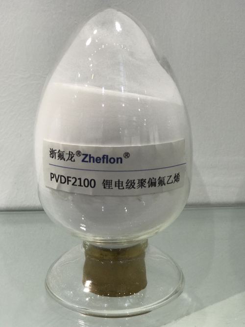 Zheflon® FL2100 PVDF- Lithium battery Binders Grade