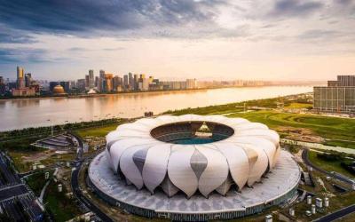 PVDF Boosts Hangzhou Asian Games