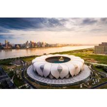 PVDF Boosts Hangzhou Asian Games