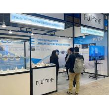 Fluorine Shined at Battery Japan 2024 in Tokyo