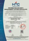 ISO/IEC27001:2022