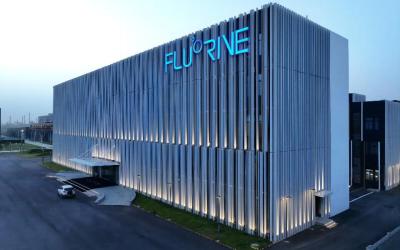 Join Us at Smart Energy Week 2025, Booth E42-30 – FLUORINE