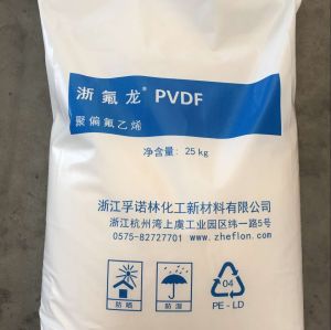Zheflon® PVDF FL2011—Injection grade PVDF