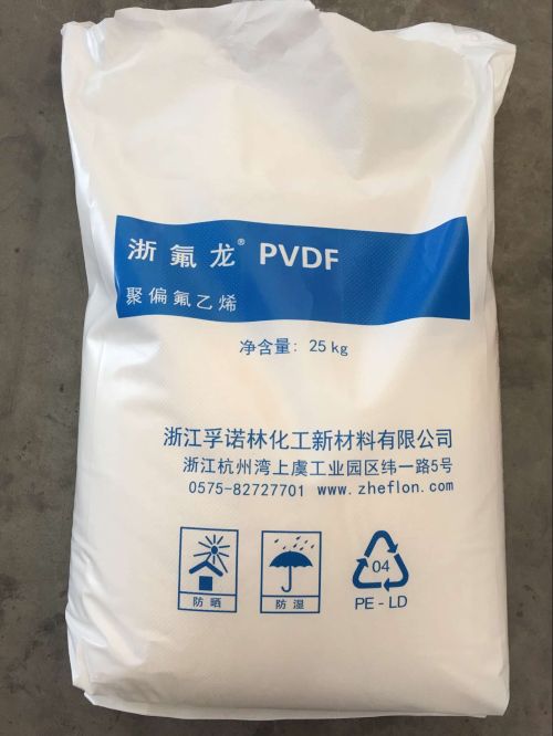 Zheflon® PVDF FL2011—Injection grade PVDF