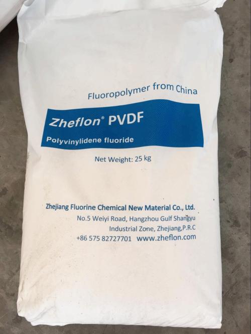 Zheflon®FL2006 PVDF - Extrusion Grade | Suitable for extrusion processing of plates, bars, and pipes