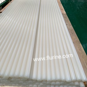 Zheflon®FL2006 PVDF - Extrusion Grade | Suitable for extrusion processing of plates, bars, and pipes