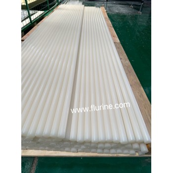 Zheflon®FL2006 PVDF - Extrusion Grade | Suitable for extrusion processing of plates, bars, and pipes