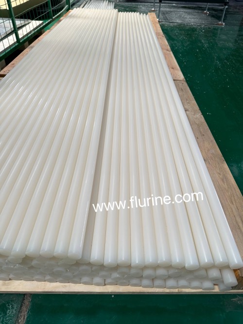Zheflon®FL2006 PVDF - Extrusion Grade | Suitable for extrusion processing of plates, bars, and pipes