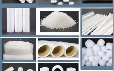 The applications of PVDF