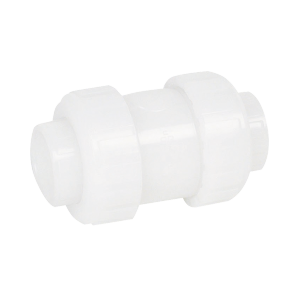 Zheflon®FL2008 PVDF - Injection Molding Grade｜Ideal for injection molding of valves, pumps, linings, and other injection parts.