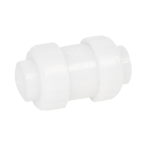 Zheflon®FL2008 PVDF - Injection Molding Grade｜Ideal for injection molding of valves, pumps, linings, and other injection parts.