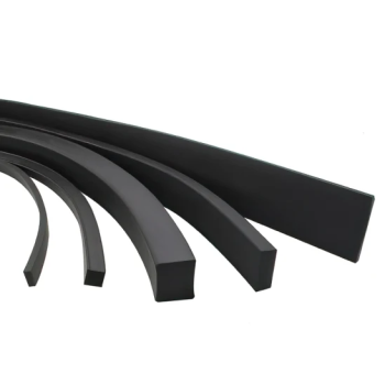 Flurine® Wide molecular weight distribution Fluoroelastomer