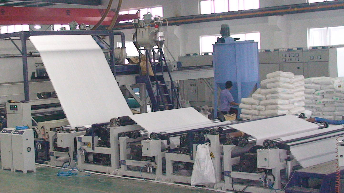 TAIMEI Group Factory