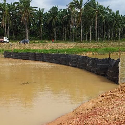 Installing Silt Fencing-One Way to Prevent Soil Erosion