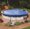 How to Install an Above-Ground Winter Pool Cover