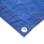 Ultra-Thin Poly Tarps 45 to 50gsm PE Tarpaulin Fabric for Construction Ground Sheet