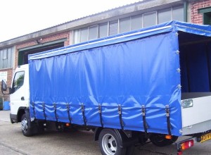 Truck cover