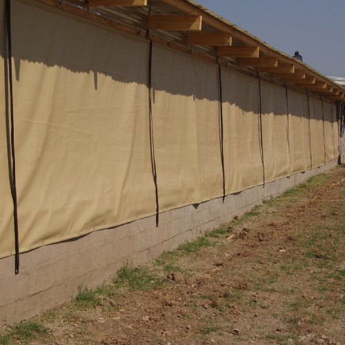 Poultry House Curtain/Poultry Side Curtain