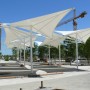Shade Membrane Structure