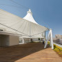 Shade Membrane Structure