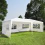 Clear PVC Tent Windows